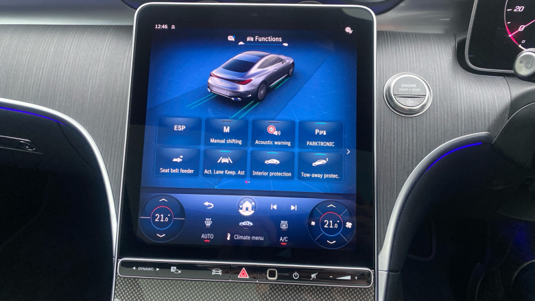 Mercedes-Benz Cle 300 4Matic AMG Line Premium 2dr 9G-Tronic Petrol Coupe